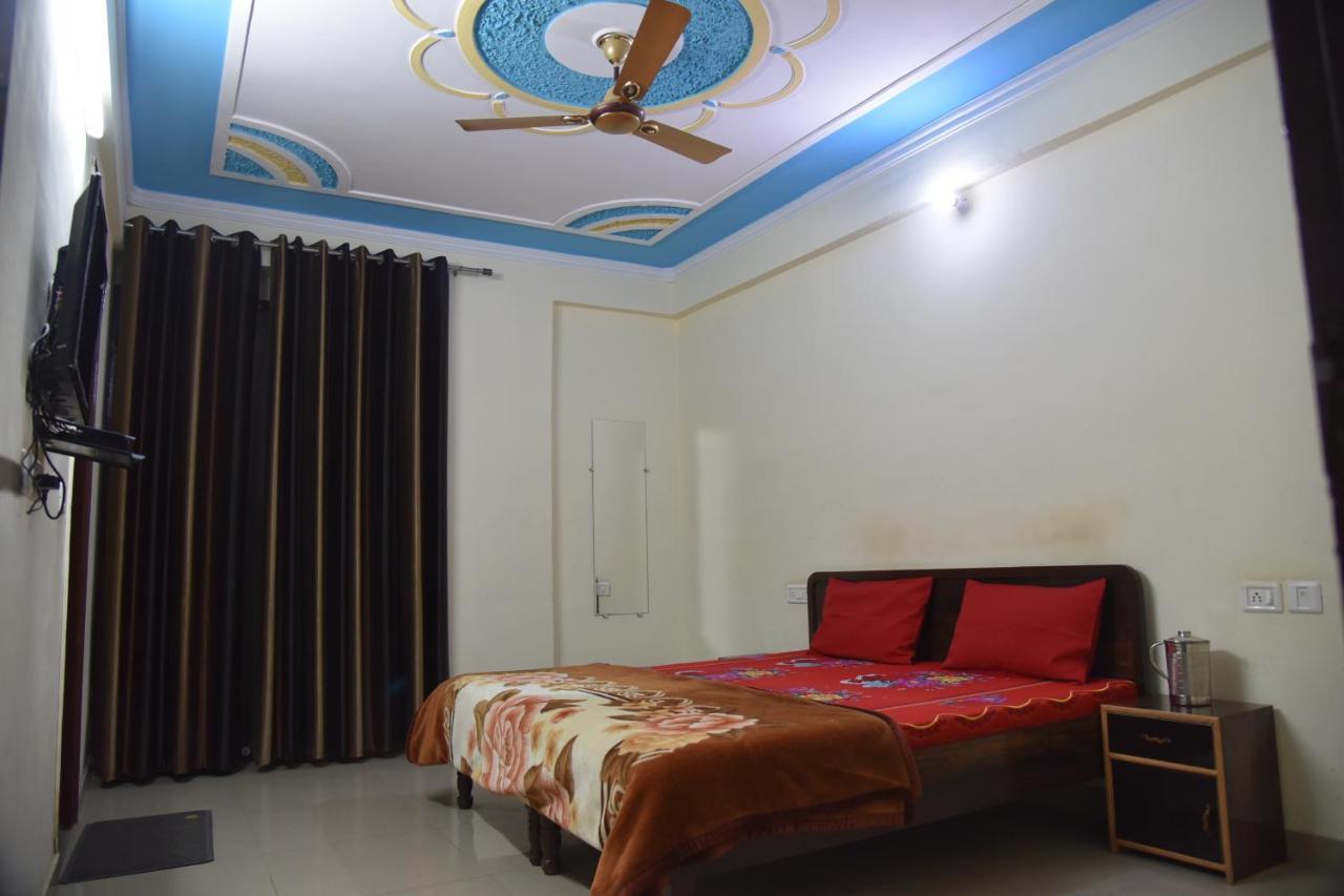 Gopi Dham Hotel Haridvár Kültér fotó