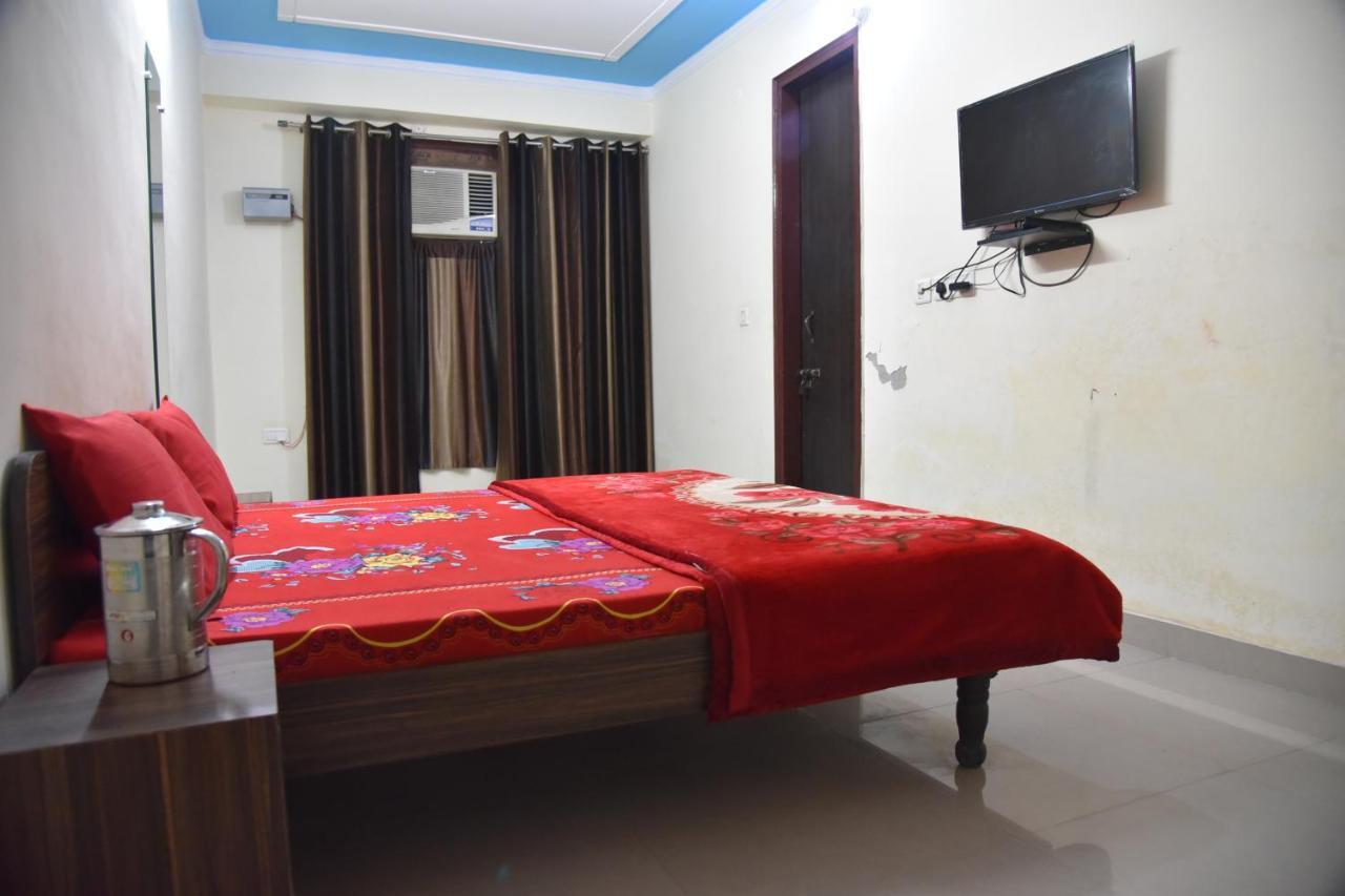 Gopi Dham Hotel Haridvár Kültér fotó