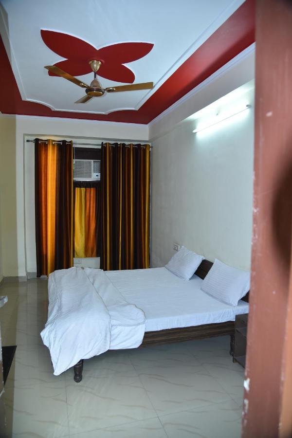 Gopi Dham Hotel Haridvár Kültér fotó