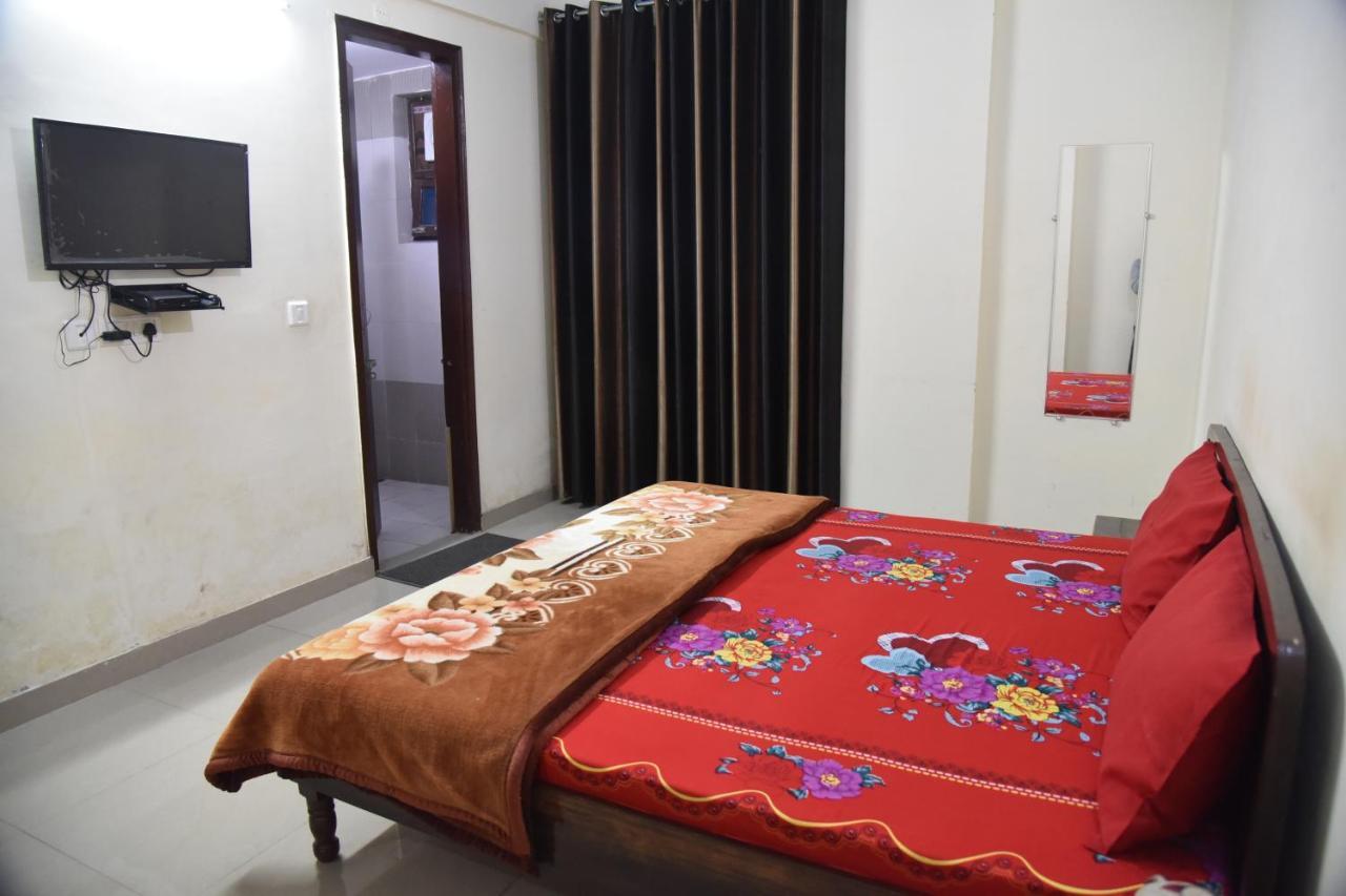 Gopi Dham Hotel Haridvár Kültér fotó