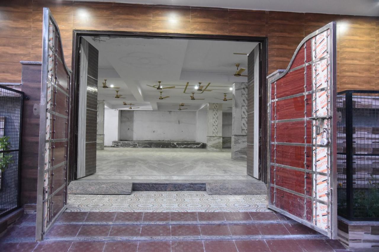 Gopi Dham Hotel Haridvár Kültér fotó
