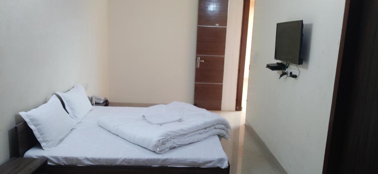 Gopi Dham Hotel Haridvár Kültér fotó