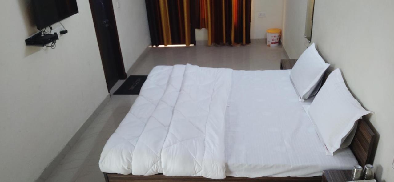 Gopi Dham Hotel Haridvár Kültér fotó