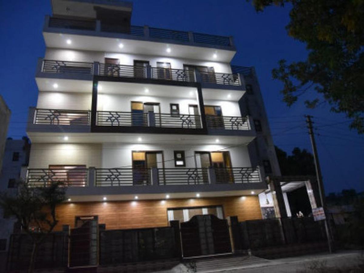 Gopi Dham Hotel Haridvár Kültér fotó