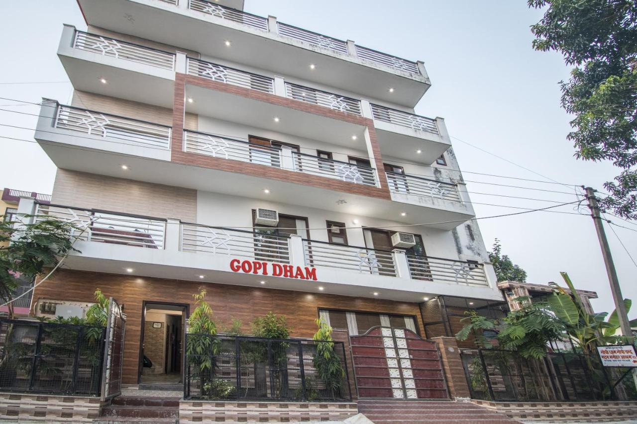 Gopi Dham Hotel Haridvár Kültér fotó
