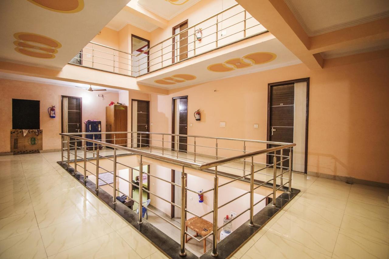 Gopi Dham Hotel Haridvár Kültér fotó
