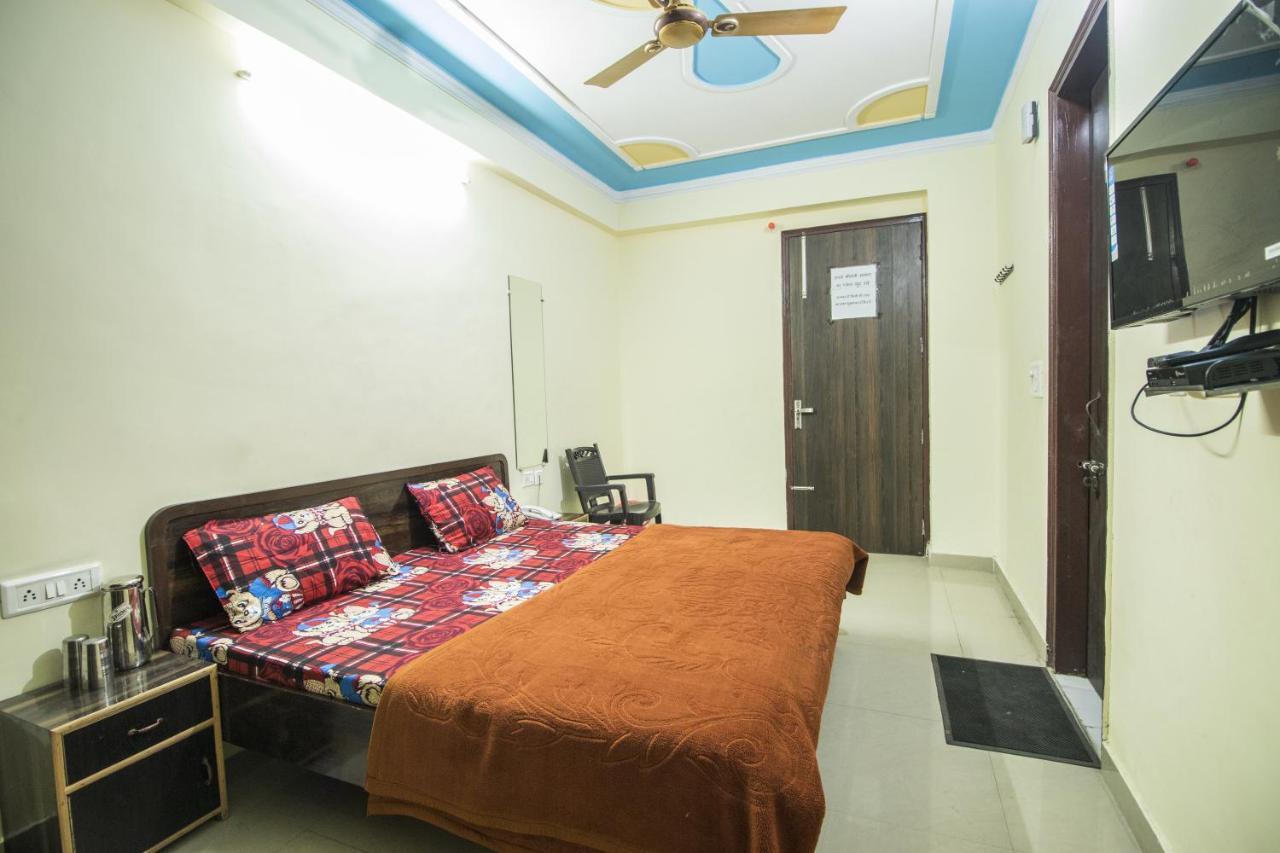 Gopi Dham Hotel Haridvár Kültér fotó