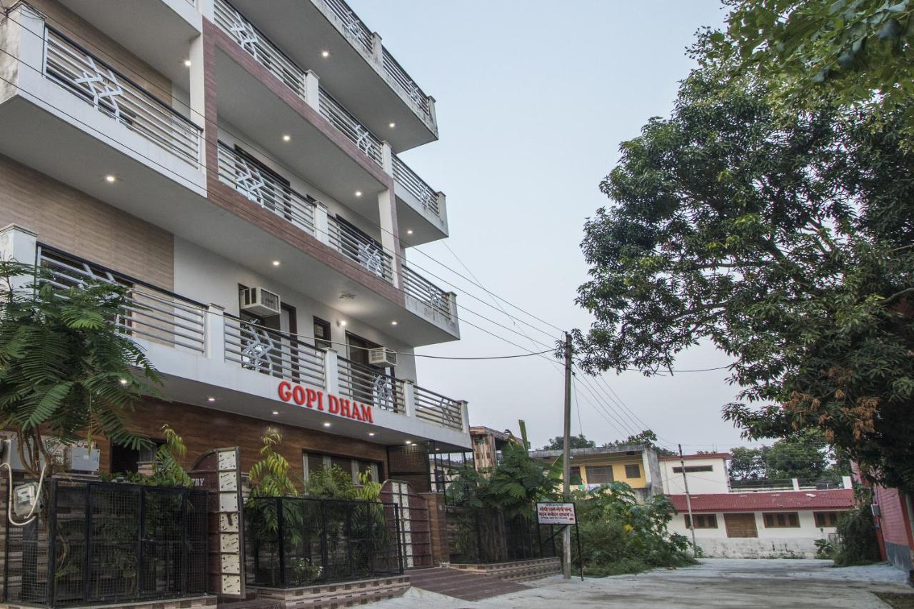 Gopi Dham Hotel Haridvár Kültér fotó