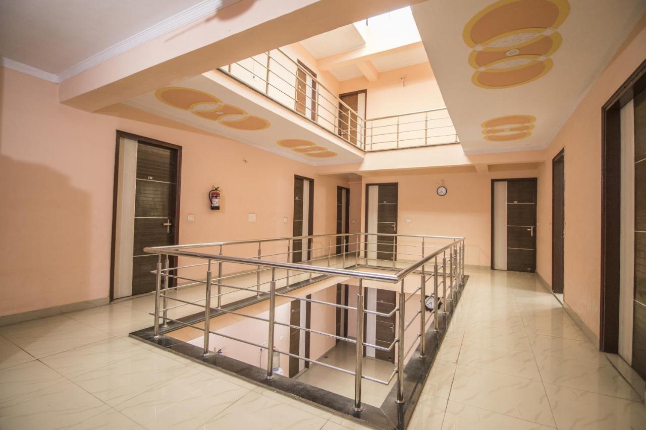 Gopi Dham Hotel Haridvár Kültér fotó